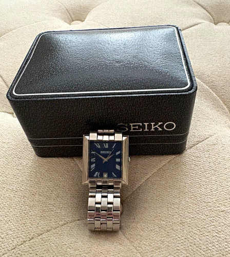 Seiko vintage quartz - vintage,
