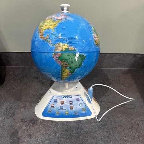 Oregon scientific smart globe - oregon,