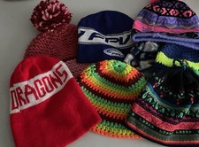 Joblot Of Hats, (8) Different
