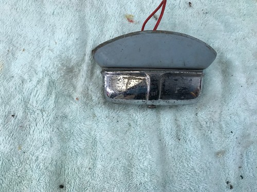 Lucas classic car rear - car,