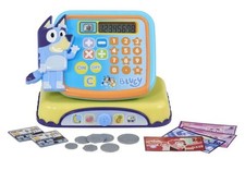 Bluey Toy Cash Register