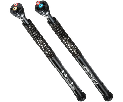 Bitubo adjustable pressurized - adjustable,
