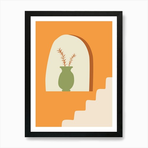 Stairway heaven art - stairway,