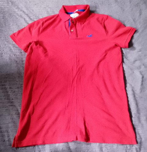 Hollister men pink - men's,