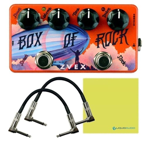 Zvex effects vexter box - effects,