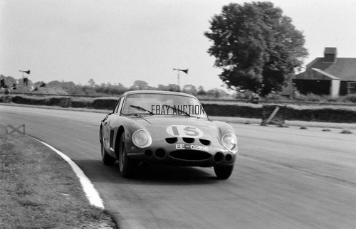 Ferrari 250 gto - 250,