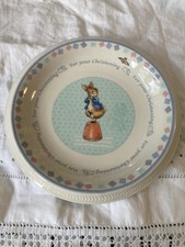 Vintage Wedgwood Peter Rabbit
