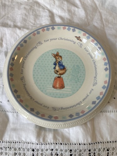 Vintage wedgwood peter rabbit - wedgwood,