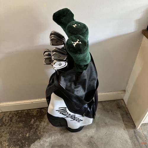 Full set macgregor - macgregor, golf