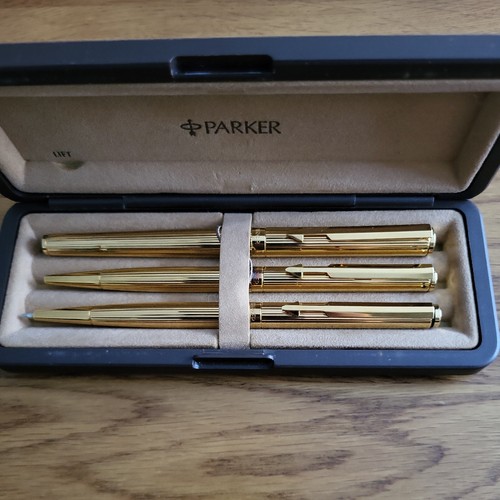 Vintage parker arrow gold - vintage,