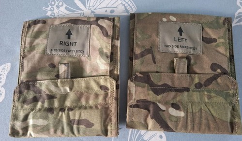 British army stv vest - stv, armour