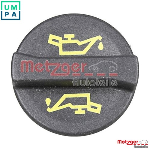 Sealing cap oil filler - cap,