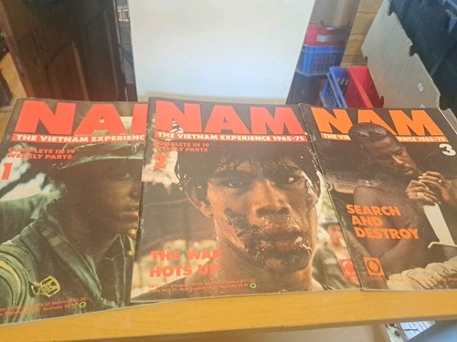 Job lot nam magazine - magazine, to