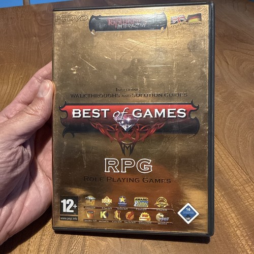 Best games rpg - of, 6