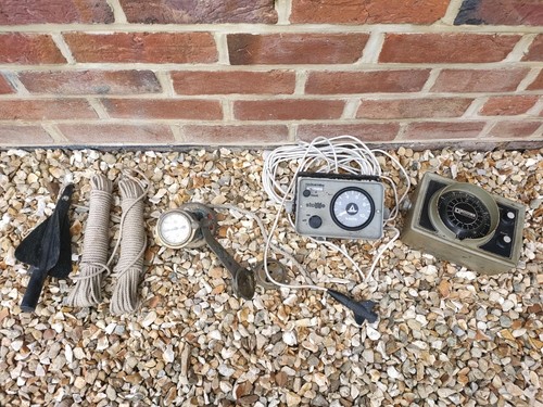 Walker excelsior log - excelsior, iv