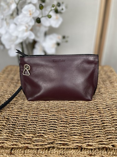 Whistles genuine leather small