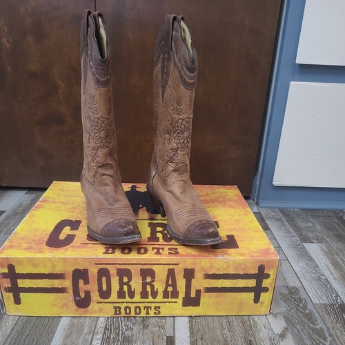 Corral rustic weathered - corral,