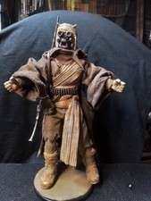 ?1:6 Star Wars Custom Hasbro Tusken Raider Wasteland Hot Toys Sideshow 1/6 ? 