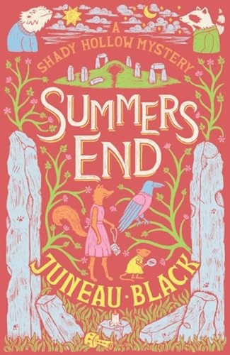 Summers end shady - end, (shady