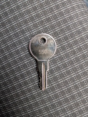 Gent vigilon key 550 panel - vigilon,