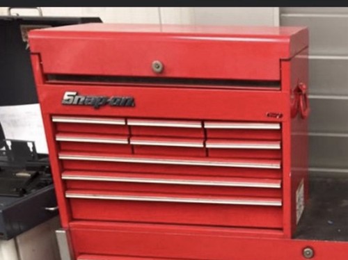 Snap tools drawer roll - snap, on