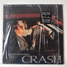 David Cronenberg's CRASH The