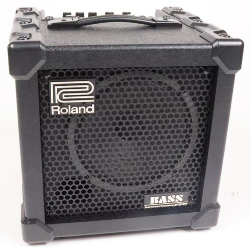 Roland cube 20xl - cube-20xl, bass