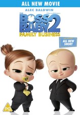 The Boss Baby 2 - Family