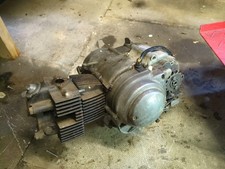 Honda C 200 Engine Gearbox