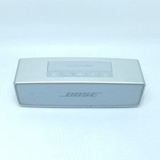 Bose Soundlink Mini Silver