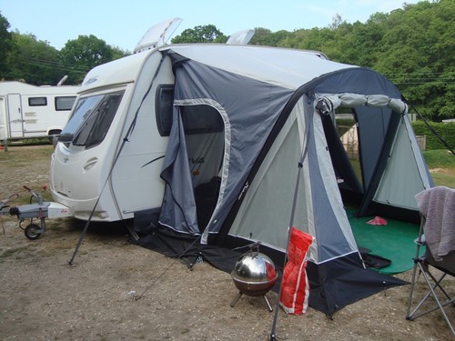 Sunncamp airvolution 260sc - sunncamp,