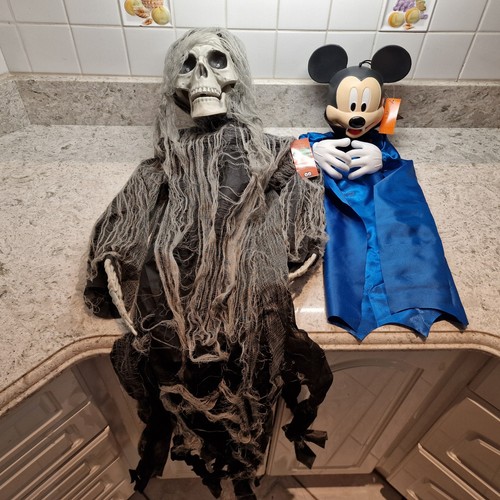 Halloween animatronic ghost - halloween,