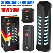 Fish Tank UV Sterilization