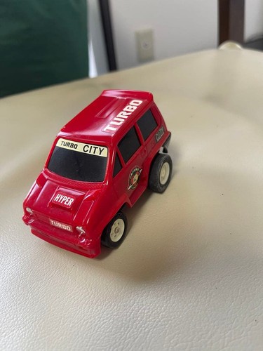 Takara tomy turbo city - tomy,