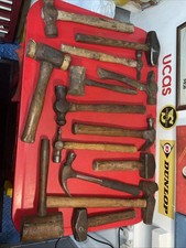 VINTAGE GARAGE WORKSHOP