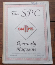 The SPC Smiths Crisps