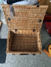 W GADSBY & Son Wicker Picnic