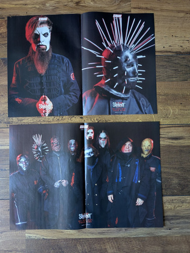 Slipknot image kerrang - 5,