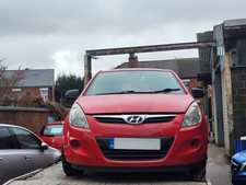 2012 HYUNDAI I20 CLASSIC 5 SPD