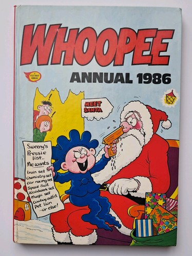 Whoopee annual 1986 - annual,