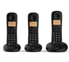 Bt Everyday Phone Trio Set With Call Blocker Easy To Set Up Caller I’d