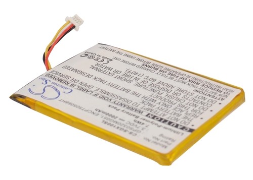 Polymer battery for - li-polymer, skygolf