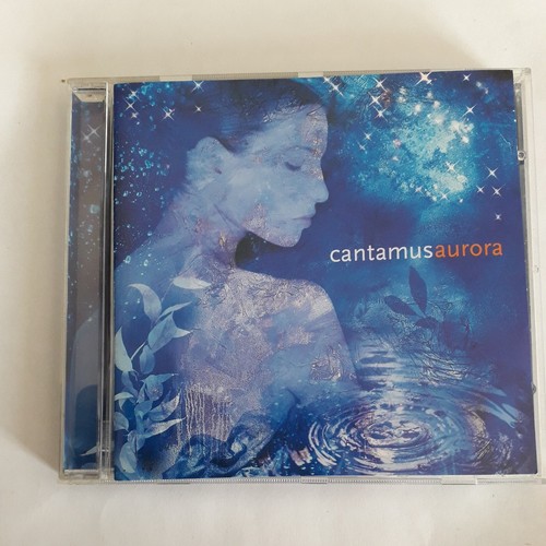 Cantamus aurora 2001 album - 2001,