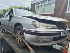 Peugeot 406 2001 BREAKING Headlight ALL PARTS AVAILABLE