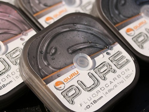 Guru pure fluorocarbon line - guru,