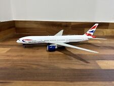 Gemini200 1/200 British Airways Boeing 777-200 G-YMMO G2BAW149 Geminijets