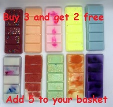 Soy Wax Melts - #Highly