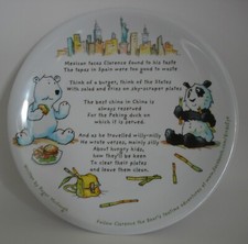 Birds Eye Clarence Polar Bear