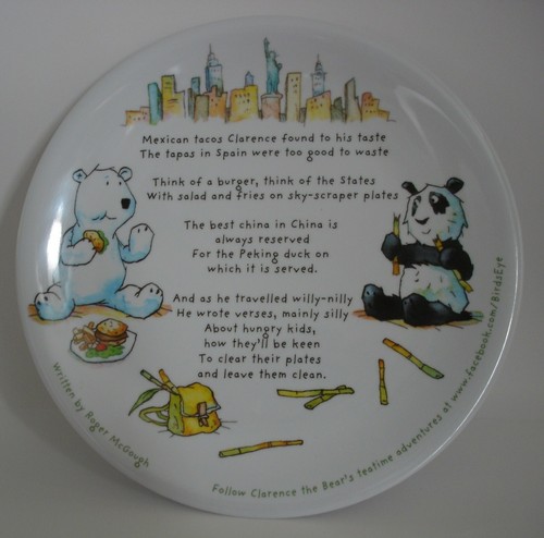 Birds eye clarence polar bear - polar,