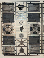 Zone Mortalis Columns